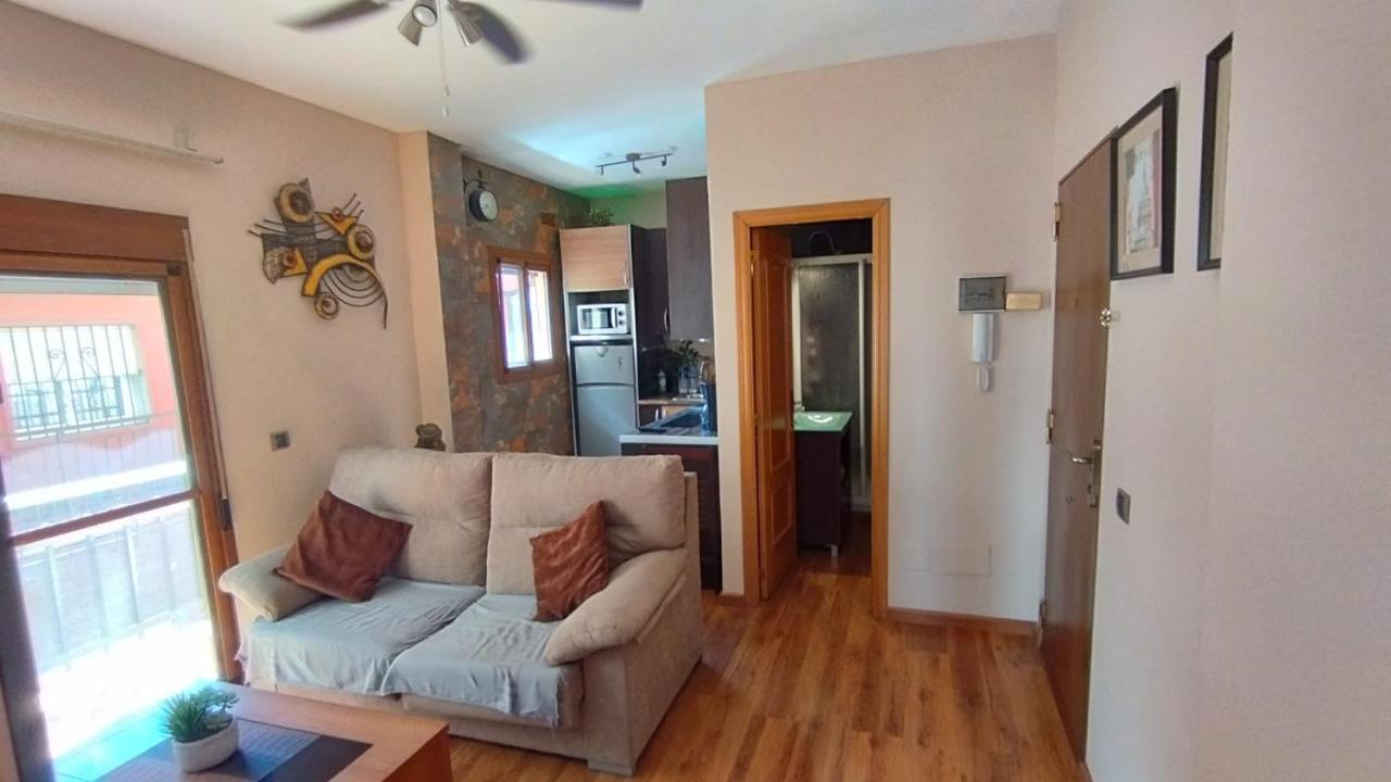 Apartment Piso Playa Centro